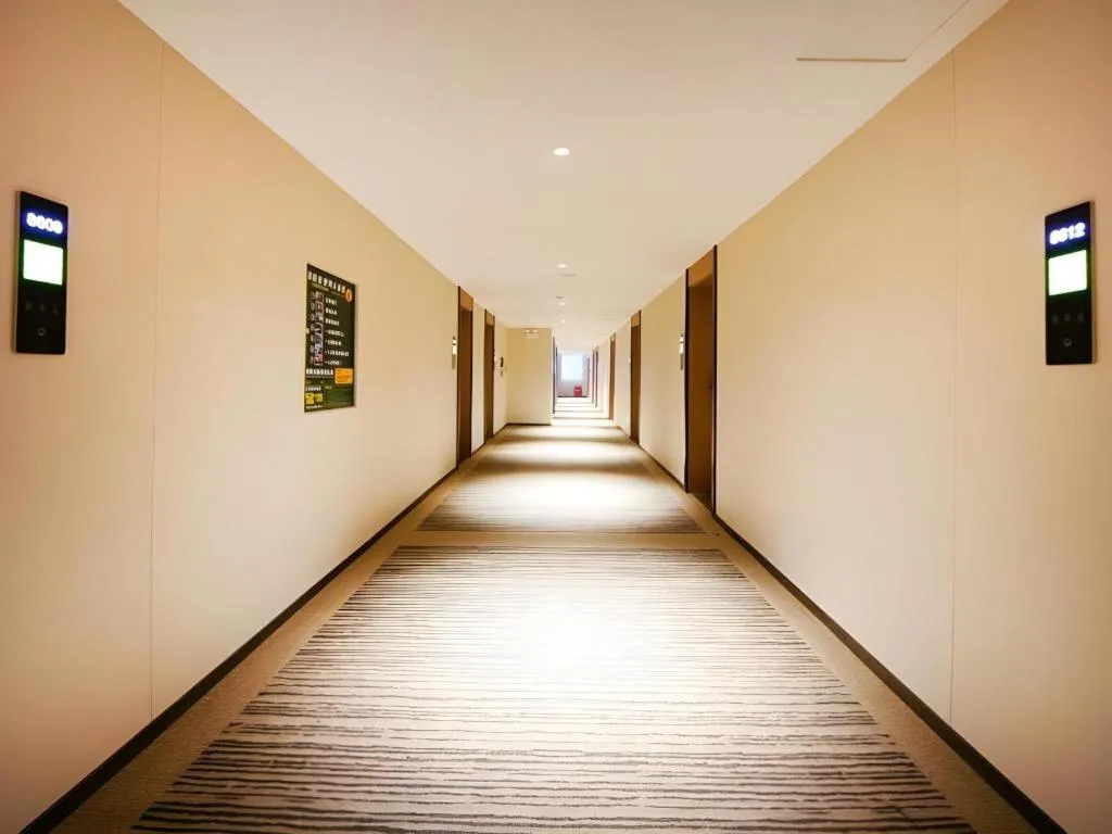 GreenTree Inn Luoyang Henan University of Science and Technology