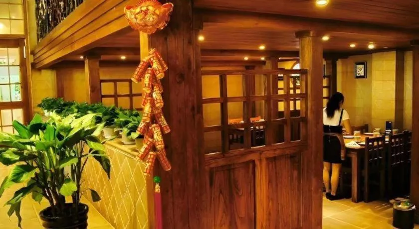 GreenTree Inn Luoyang Henan University of Science and Technology