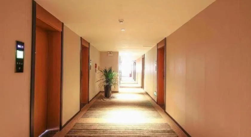 GreenTree Inn Luoyang Henan University of Science and Technology