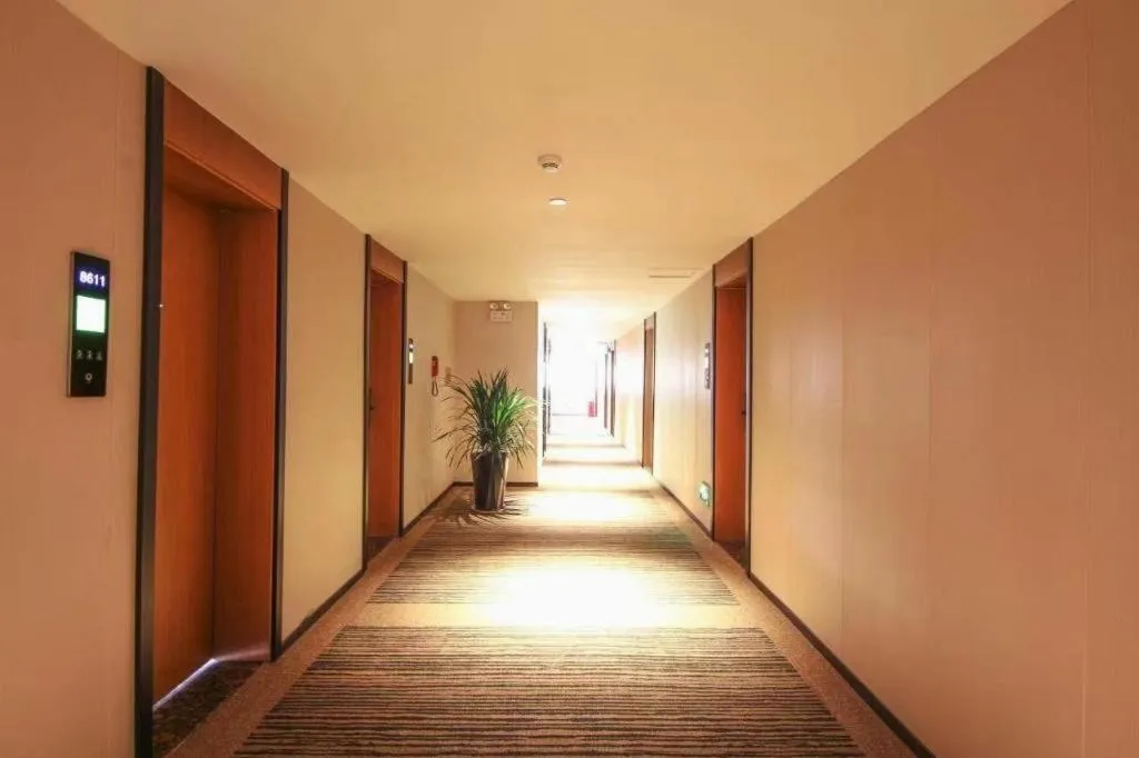 GreenTree Inn Luoyang Henan University of Science and Technology