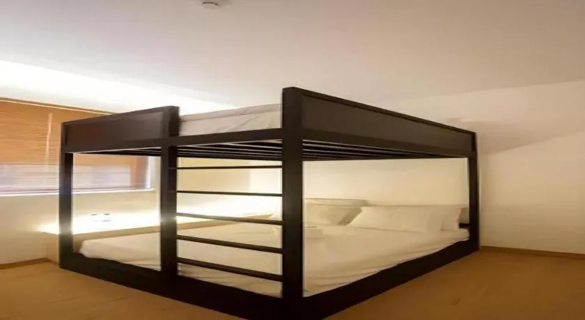 Bed in Manuka by Havis