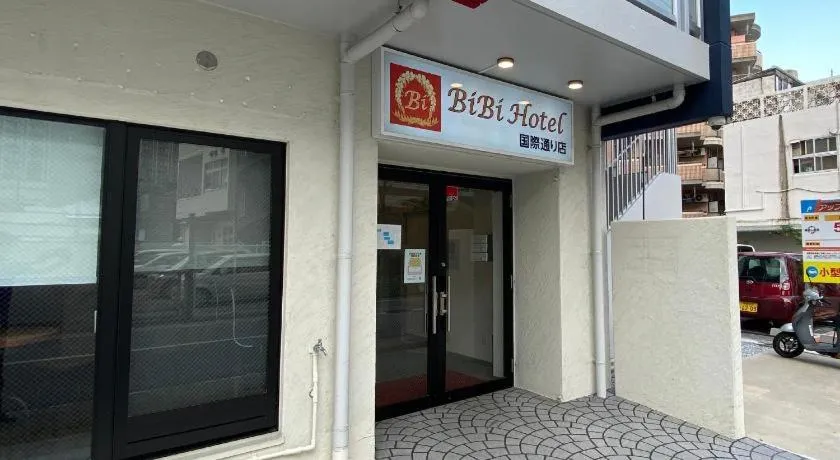 BIBI hotel kokusaidori
