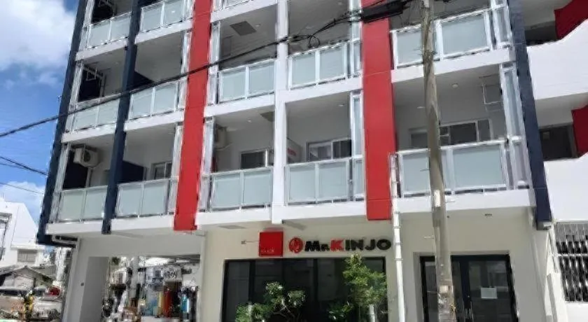 BIBI hotel kokusaidori