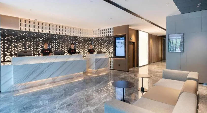 Atour Hotel Jinan Tangyan Century Avenue