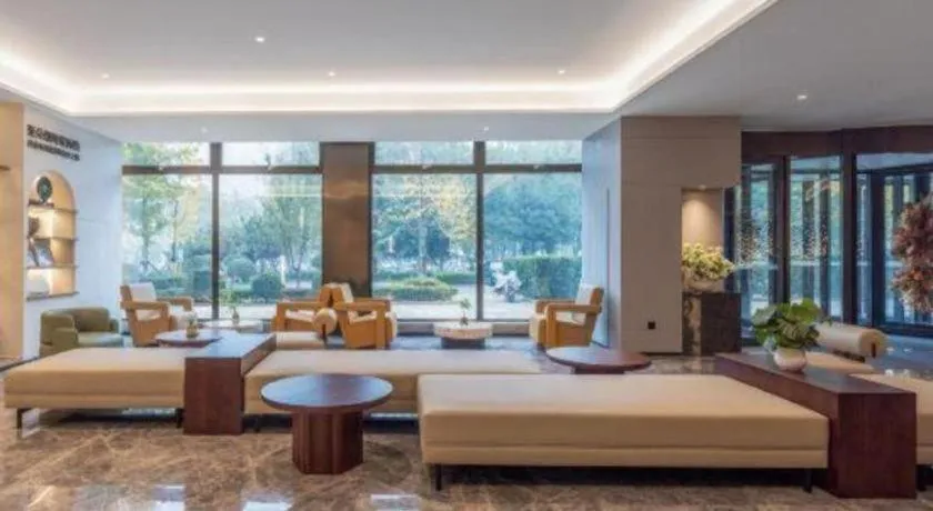 Atour Hotel Jinan Tangyan Century Avenue