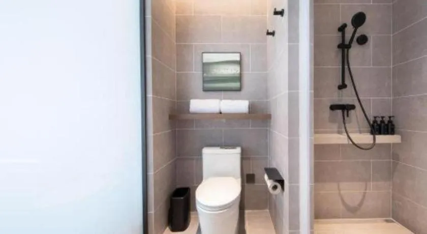 Atour Hotel Jinan Tangyan Century Avenue