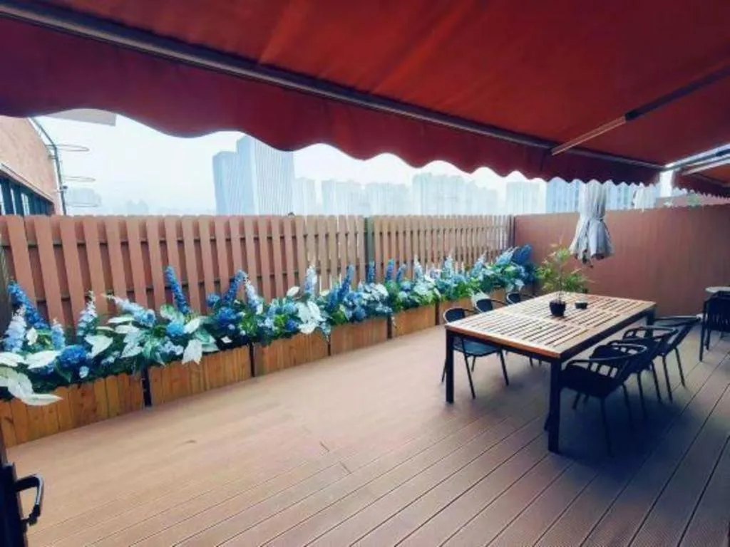 Atour Hotel Jinan Tangyan Century Avenue