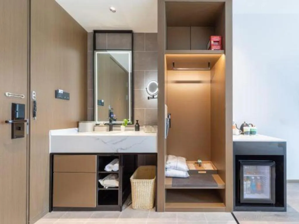 Atour Hotel Jinan Tangyan Century Avenue