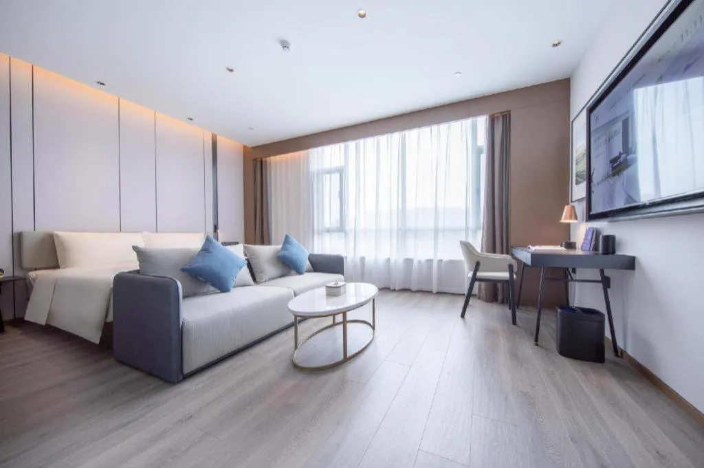 Atour Hotel Jinan Tangyan Century Avenue