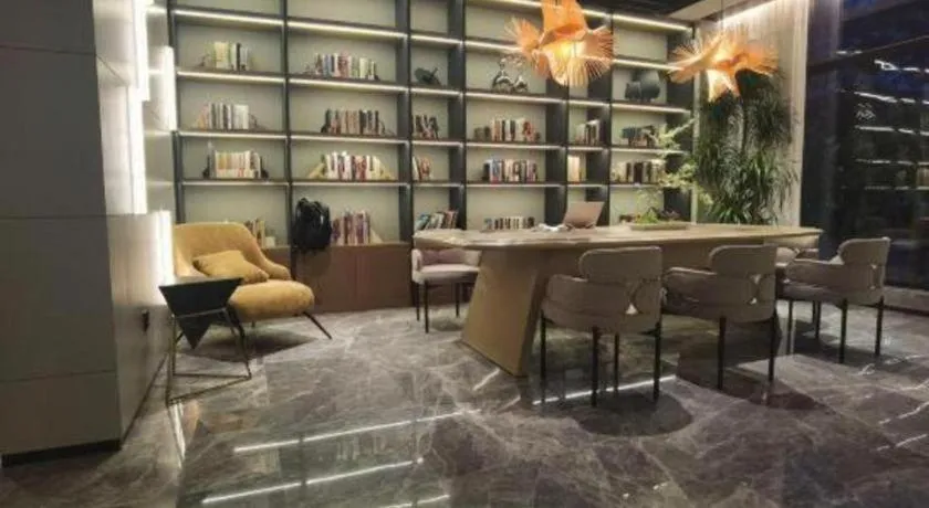 Atour Hotel Jinan Tangyan Century Avenue