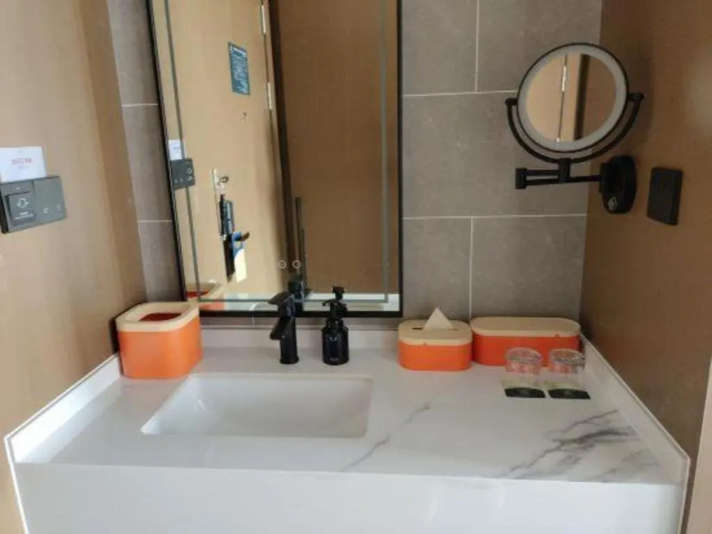 Atour Hotel Jinan Tangyan Century Avenue