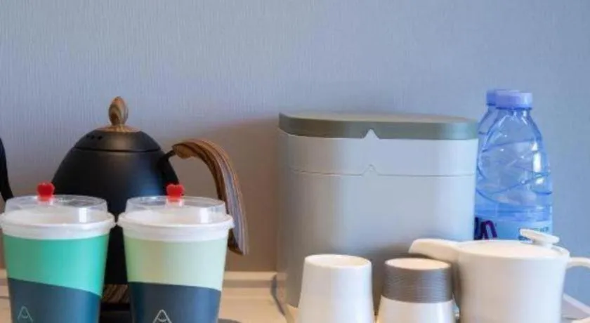 Atour Hotel Jinan Tangyan Century Avenue