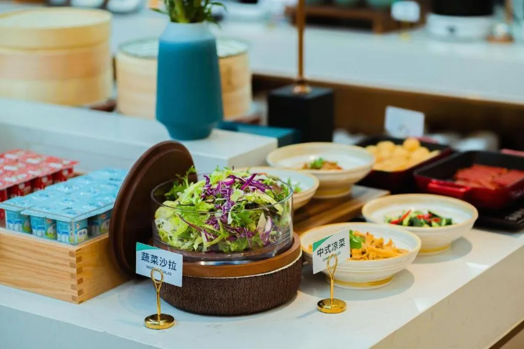 Atour Hotel Nanchang Longding Chadu East Jiefang Road