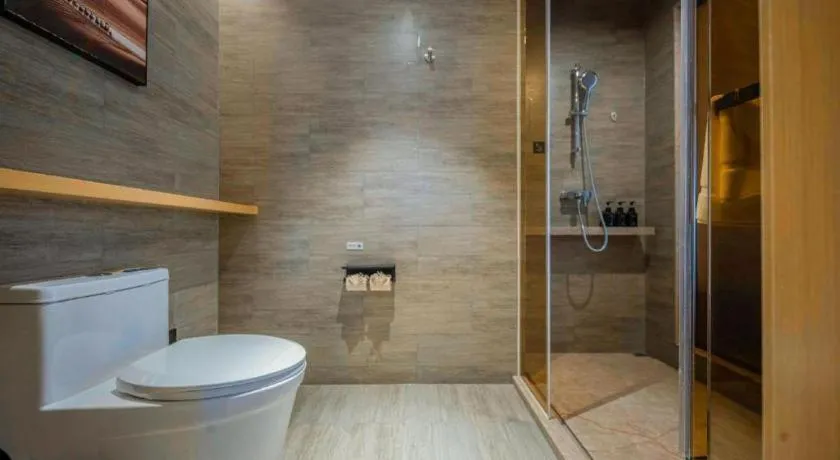 Atour Hotel Nanchang Longding Chadu East Jiefang Road