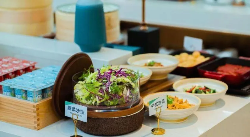 Atour Hotel Nanchang Longding Chadu East Jiefang Road