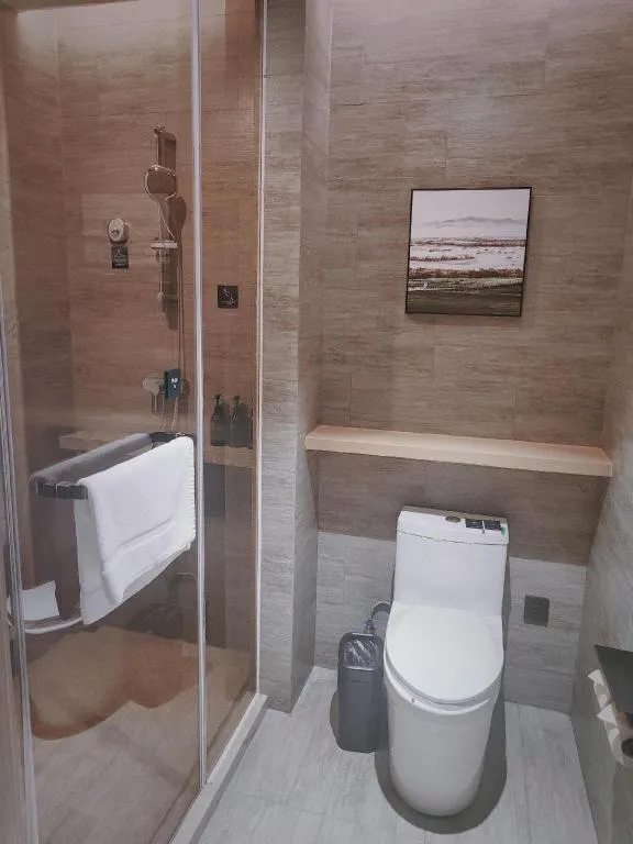 Atour Hotel Nanchang Longding Chadu East Jiefang Road