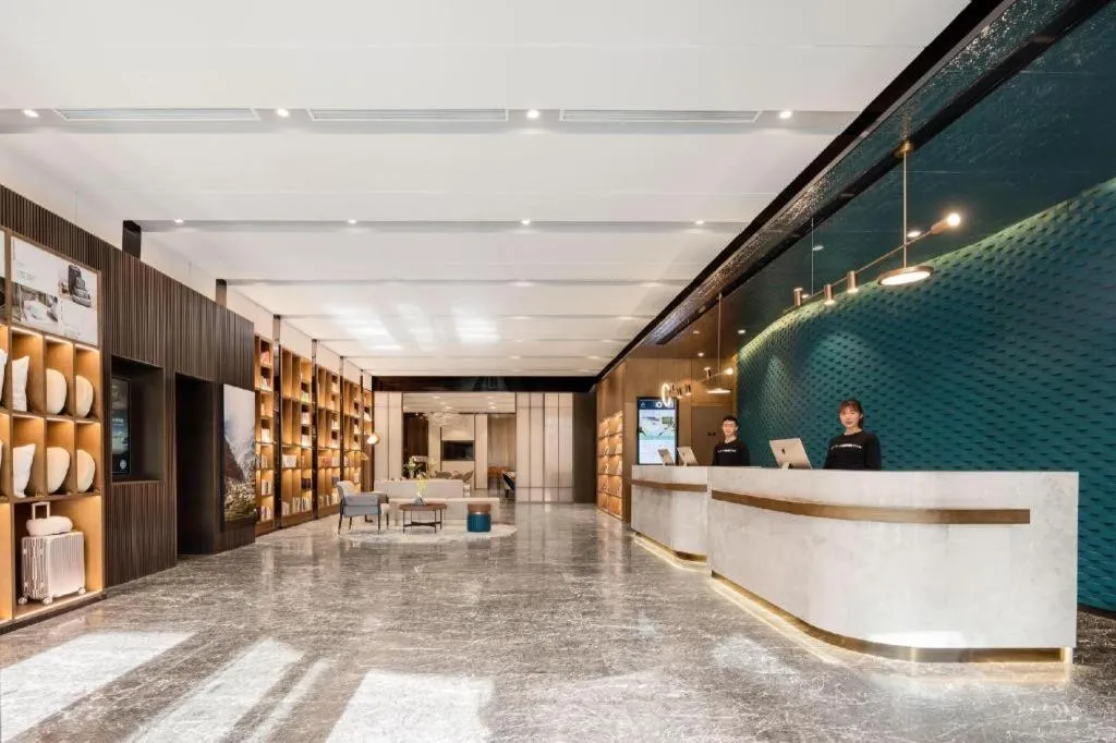 Atour Hotel Taiyuan Inner Ring