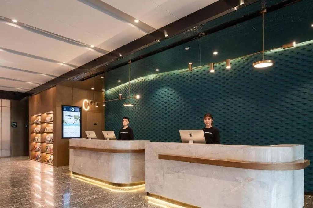 Atour Hotel Taiyuan Inner Ring