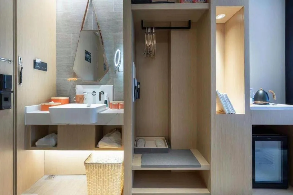 Atour Hotel Taiyuan Inner Ring