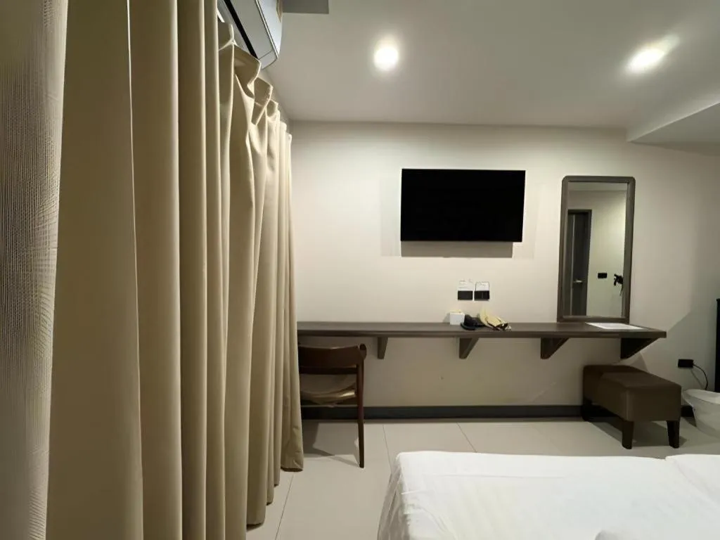 Bed in SEOUL3 HOTEL & SLOW BAR CAFE