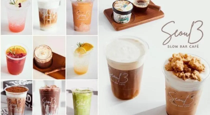 SEOUL3 HOTEL & SLOW BAR CAFE