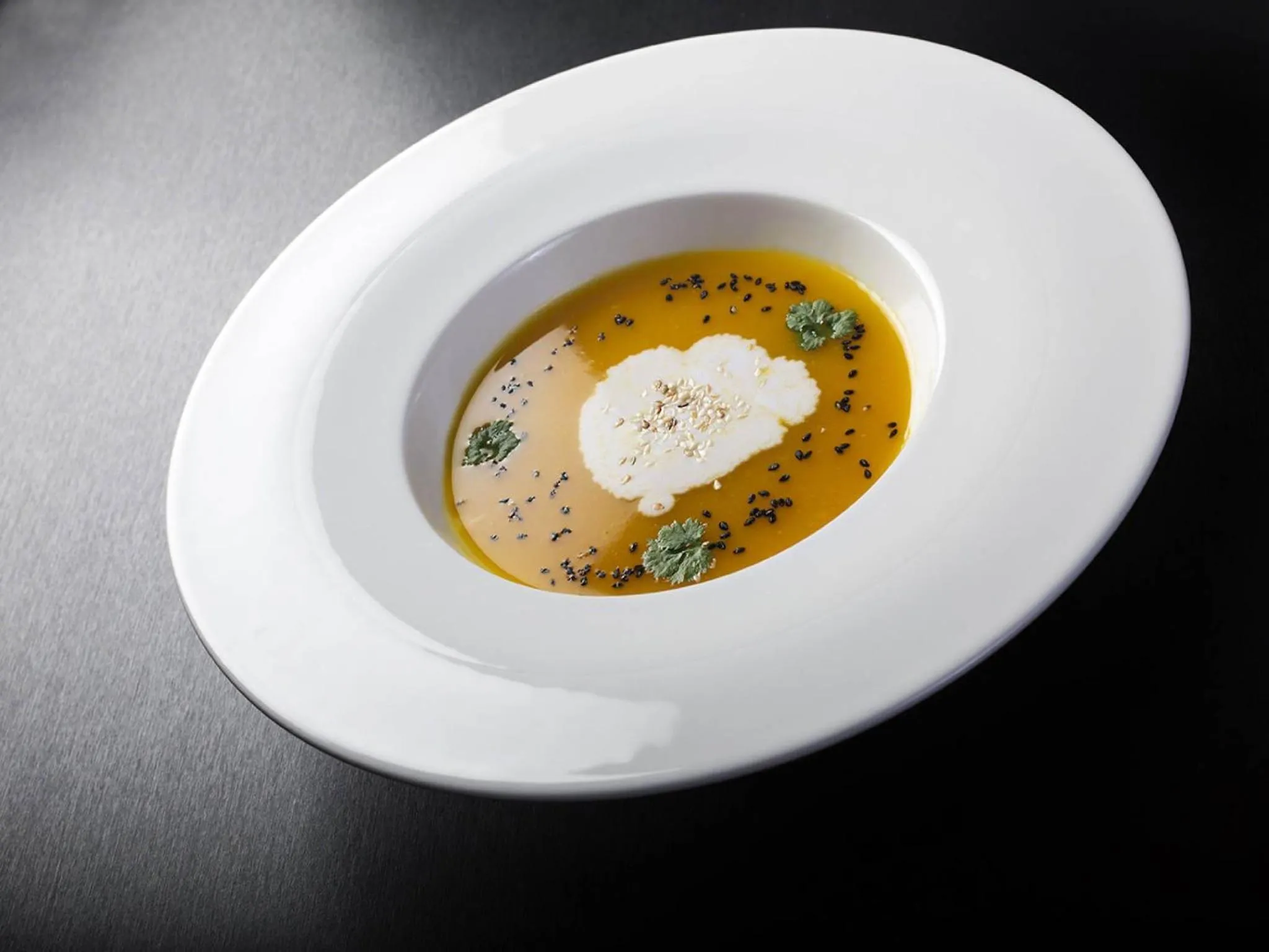 Food and drinks in Przystań Hotel&Restaurants