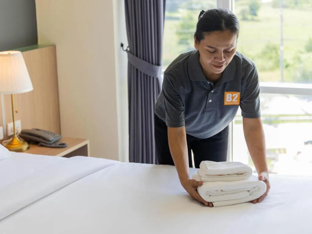 B2 Mae Sot Boutique & Budget Hotel