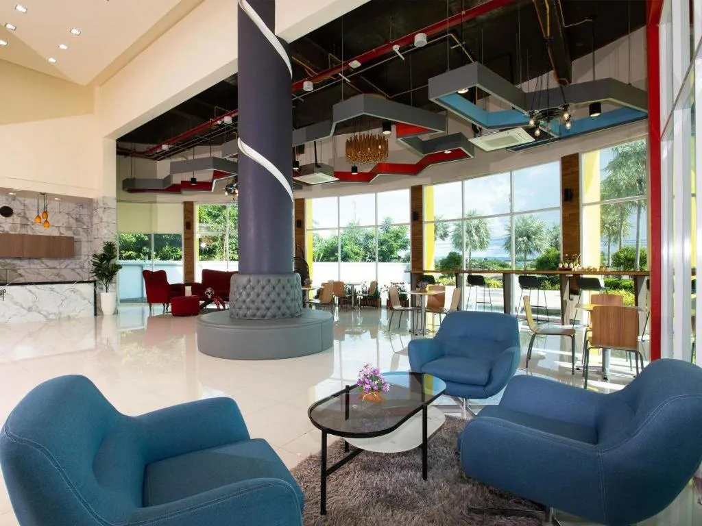 B2 Mae Sot Boutique & Budget Hotel