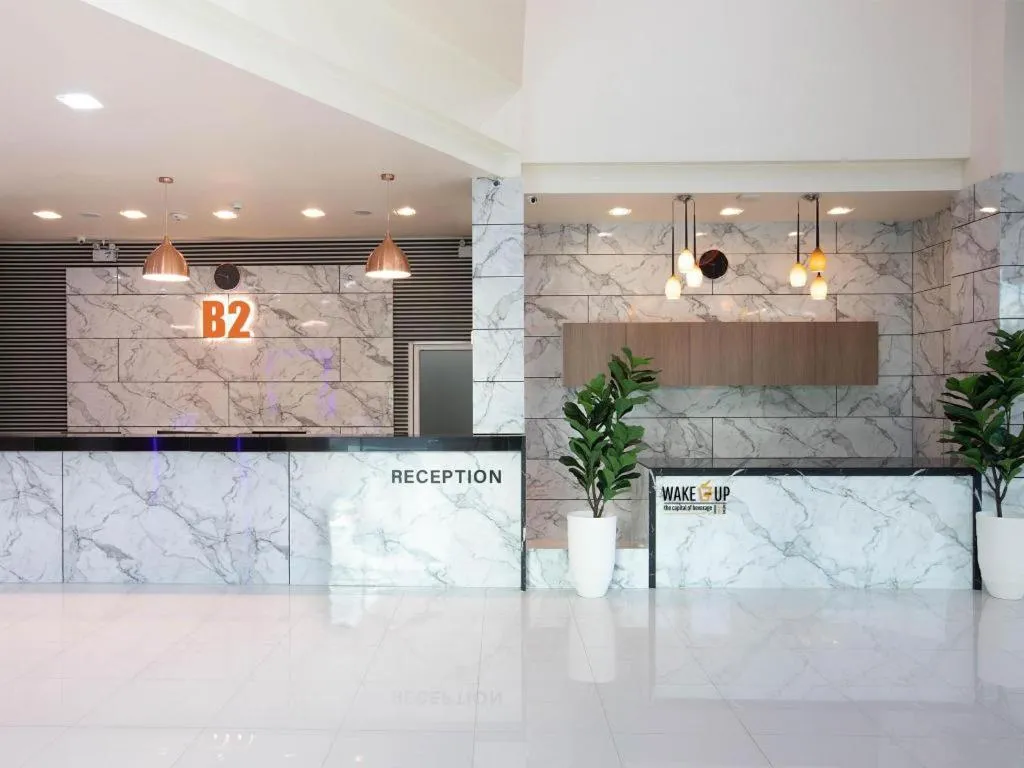 B2 Mae Sot Boutique & Budget Hotel