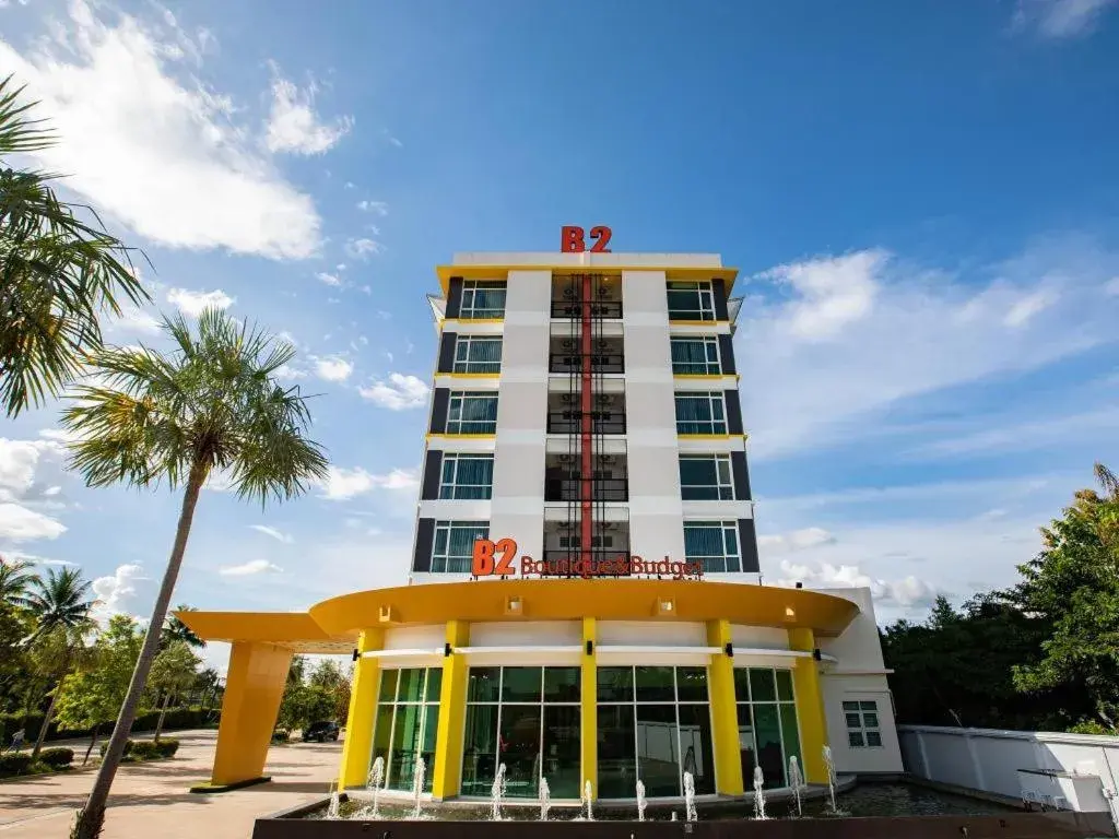 B2 Mae Sot Boutique & Budget Hotel B2 Mae Sot Boutique & Budget Hotel