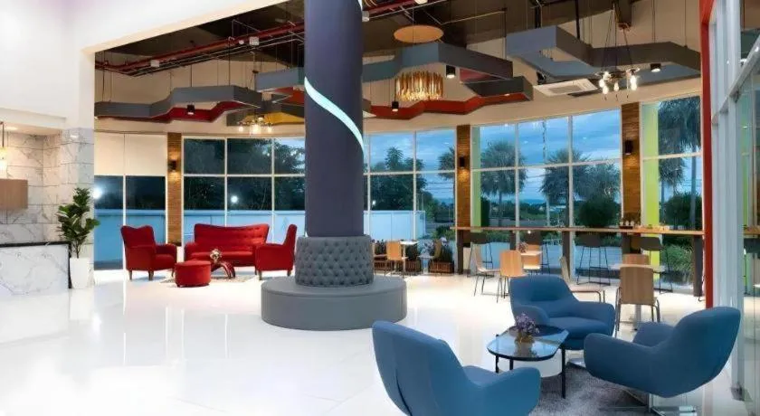 B2 Mae Sot Boutique & Budget Hotel