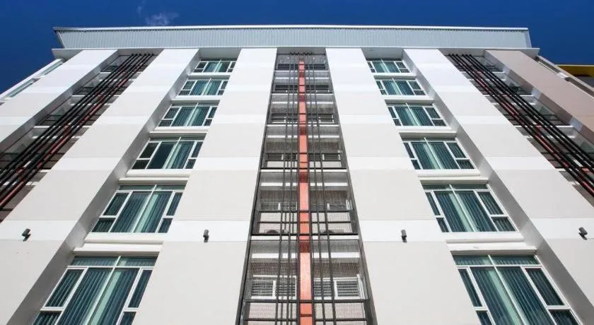 B2 Mae Sot Boutique & Budget Hotel