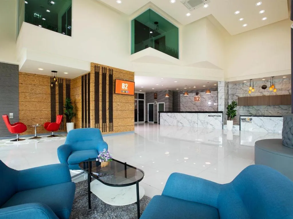 B2 Mae Sot Boutique & Budget Hotel