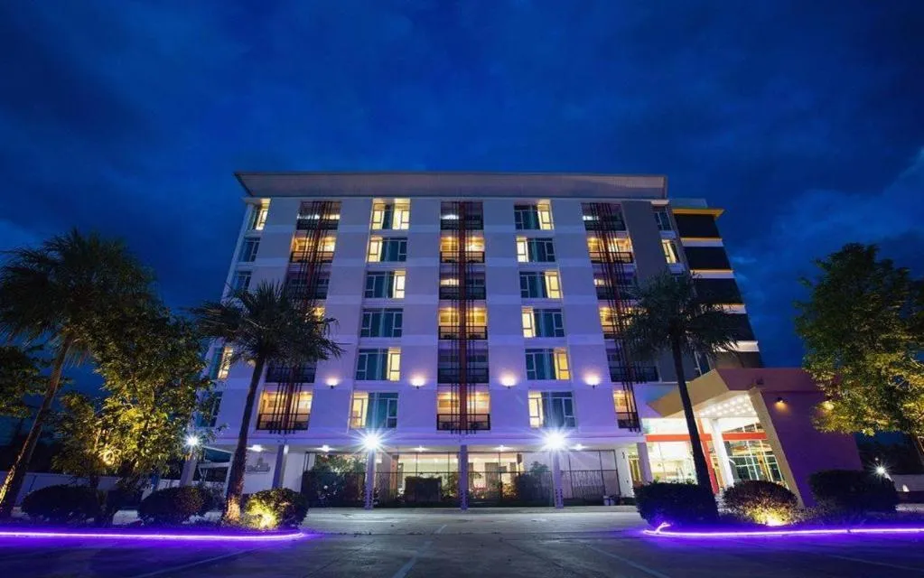 B2 Mae Sot Boutique & Budget Hotel