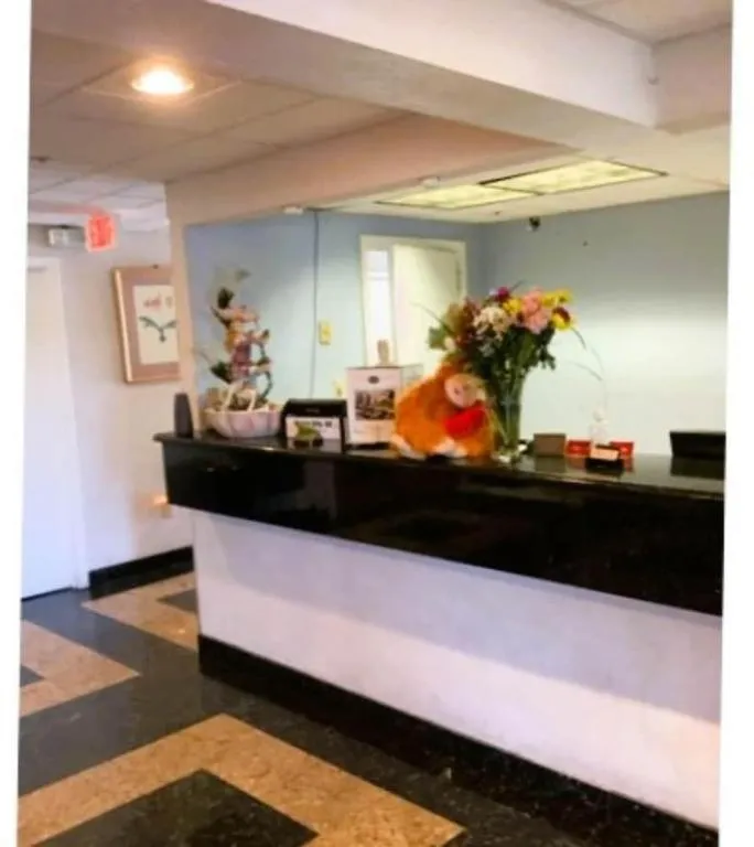 OYO Hotel Georgia near Fairburn / Atlanta