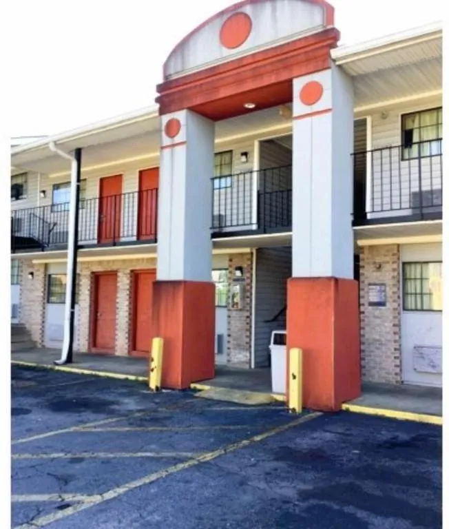 OYO Hotel Georgia near Fairburn / Atlanta