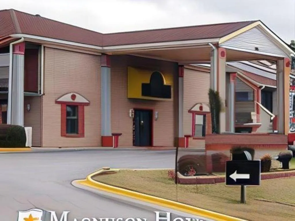 OYO Hotel Georgia near Fairburn / Atlanta