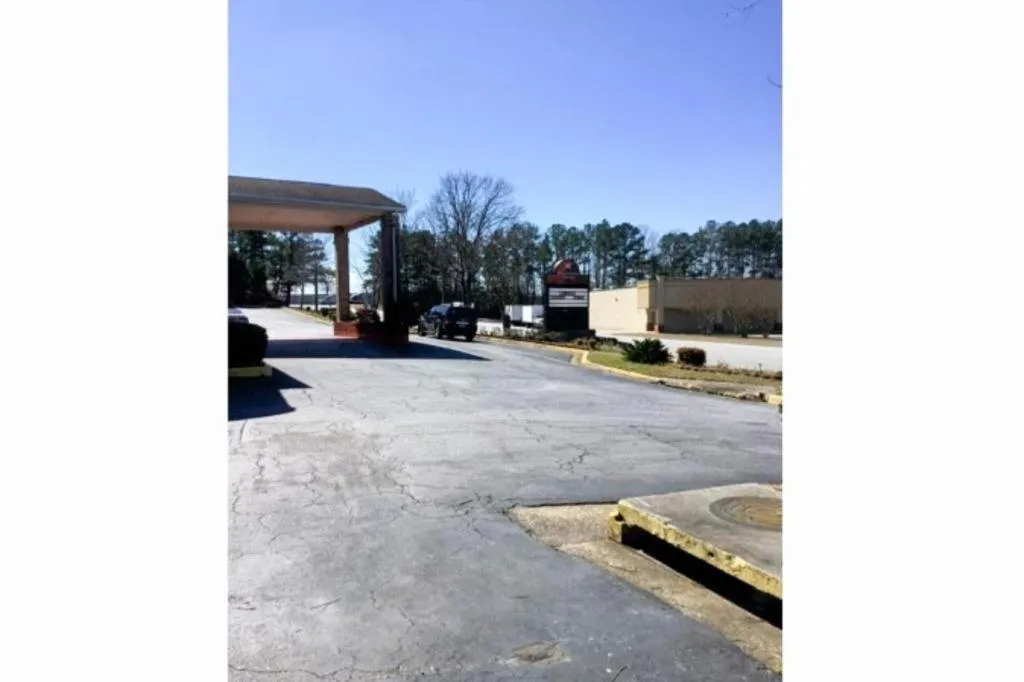 OYO Hotel Georgia near Fairburn / Atlanta