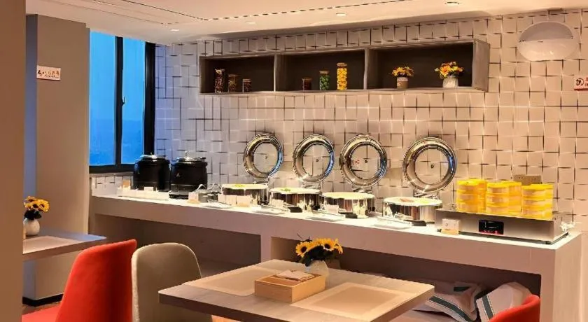 Borrman Hotel Wuhan Yellow Crane Tower Fuxing Road Metro Station