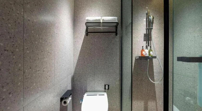 Borrman Hotel Wuhan Yellow Crane Tower Fuxing Road Metro Station