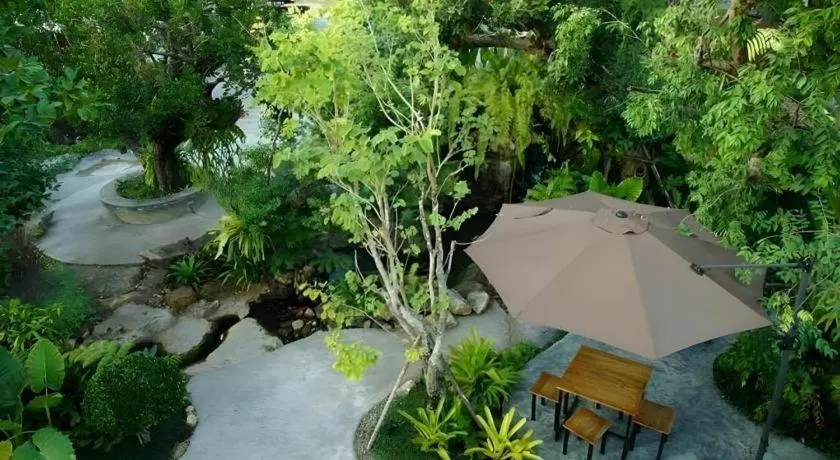 The Secret Garden Maesot