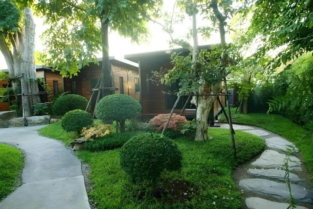 The Secret Garden Maesot