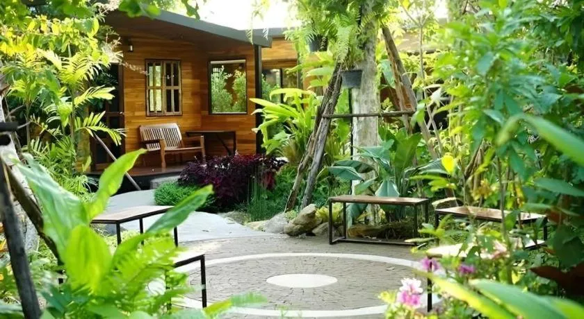 The Secret Garden Maesot