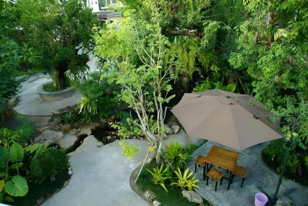 The Secret Garden Maesot