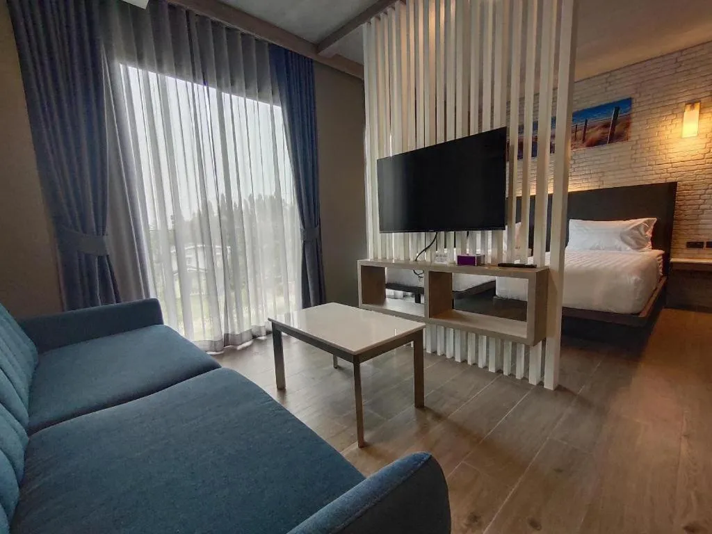 Bed in BB House Paedriw