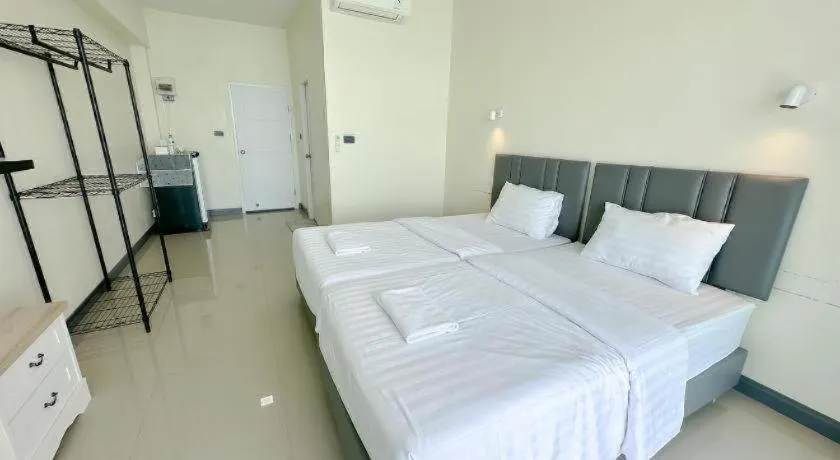 Bed in Phala Shore Resort