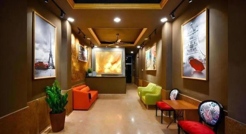 The Noble Swan WoodPark Hotel