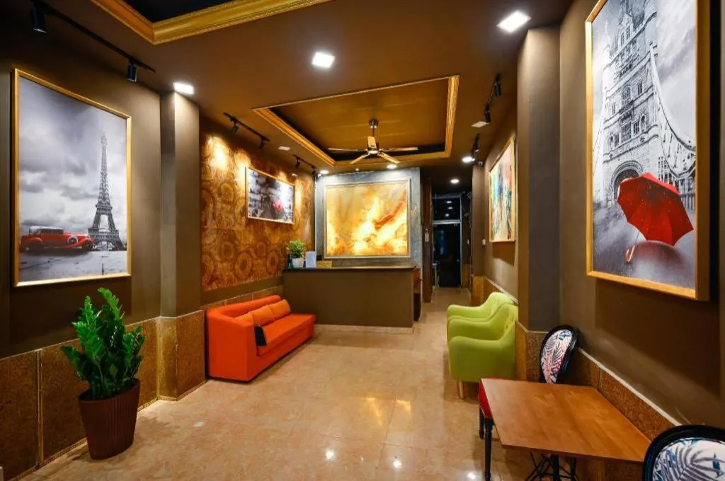 The Noble Swan WoodPark Hotel