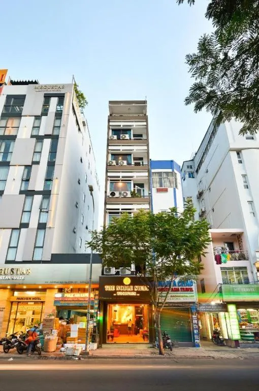 The Noble Swan WoodPark Hotel