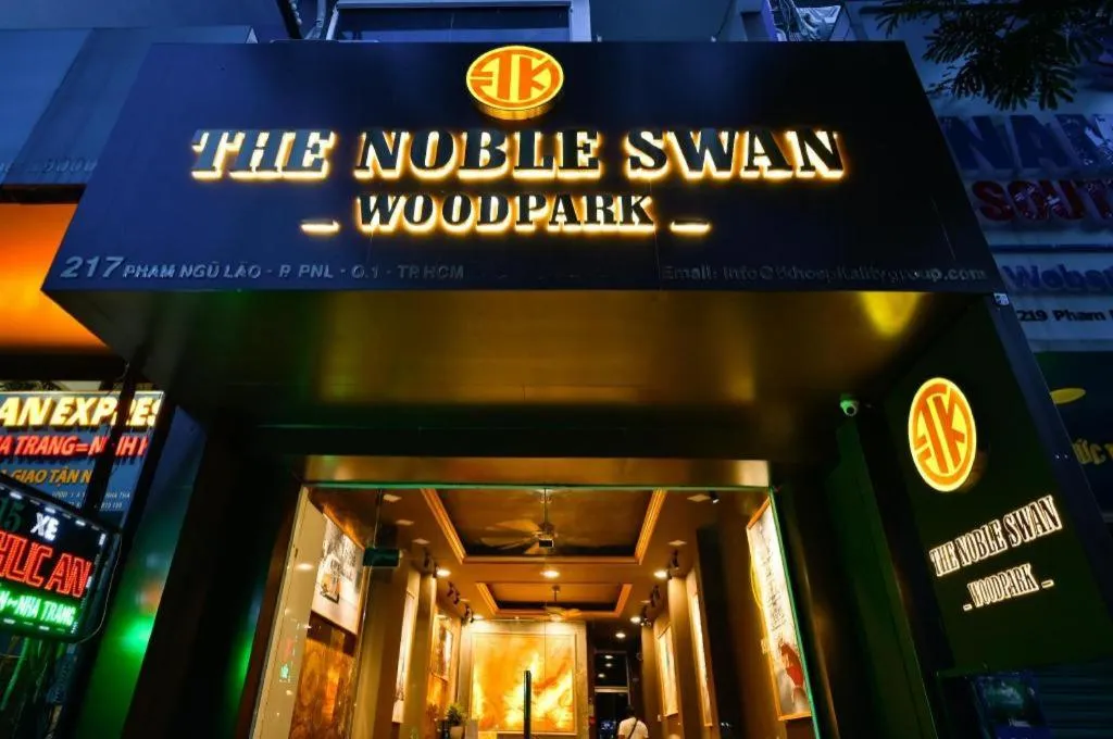 The Noble Swan WoodPark Hotel